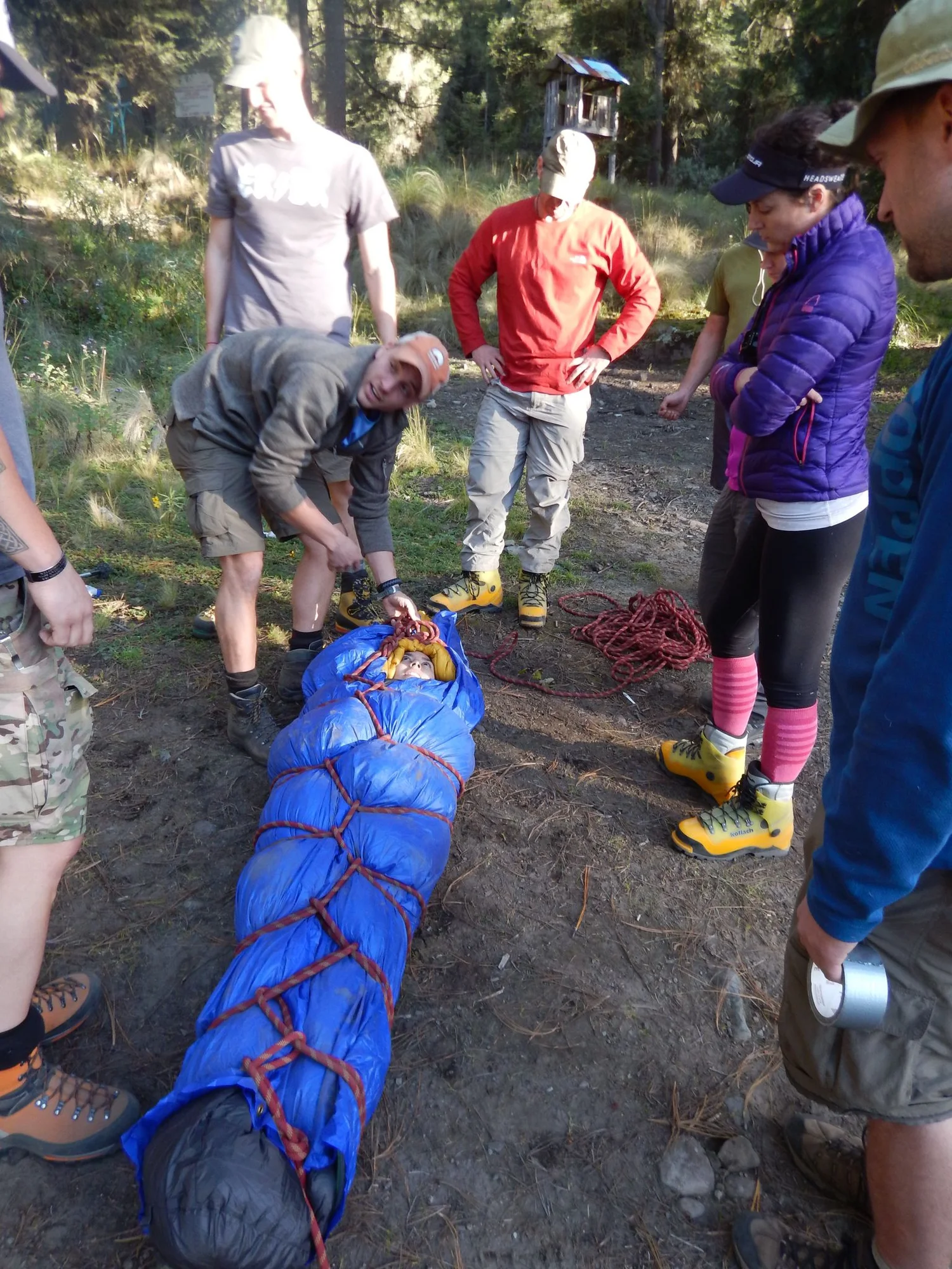 Orizaba – Mountain Medicine CME · Photo 13