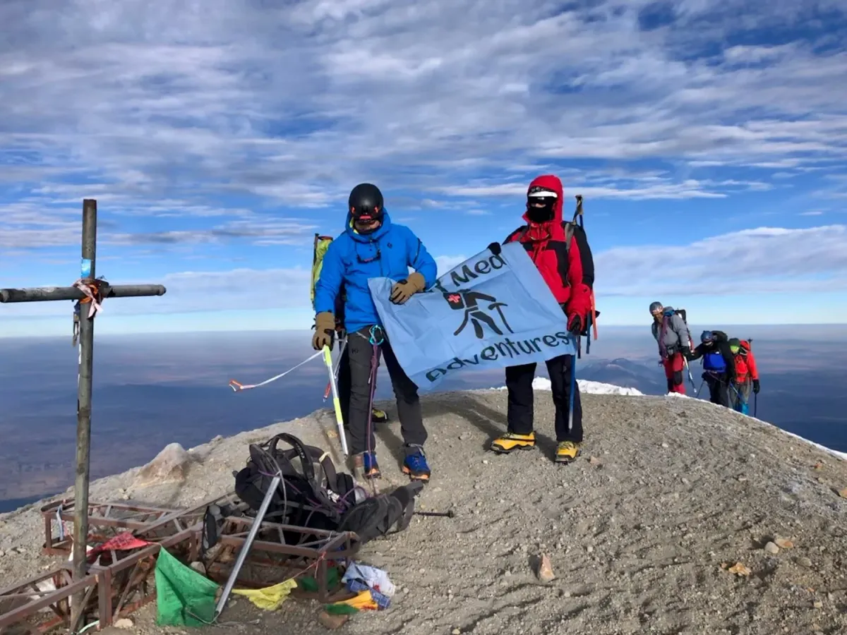 Orizaba – Mountain Medicine CME · Photo 20