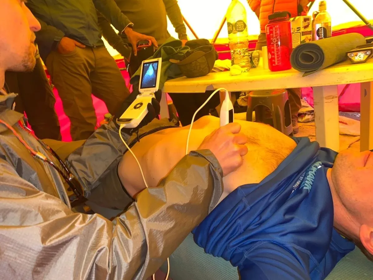 Orizaba – Mountain Medicine CME · Photo 25