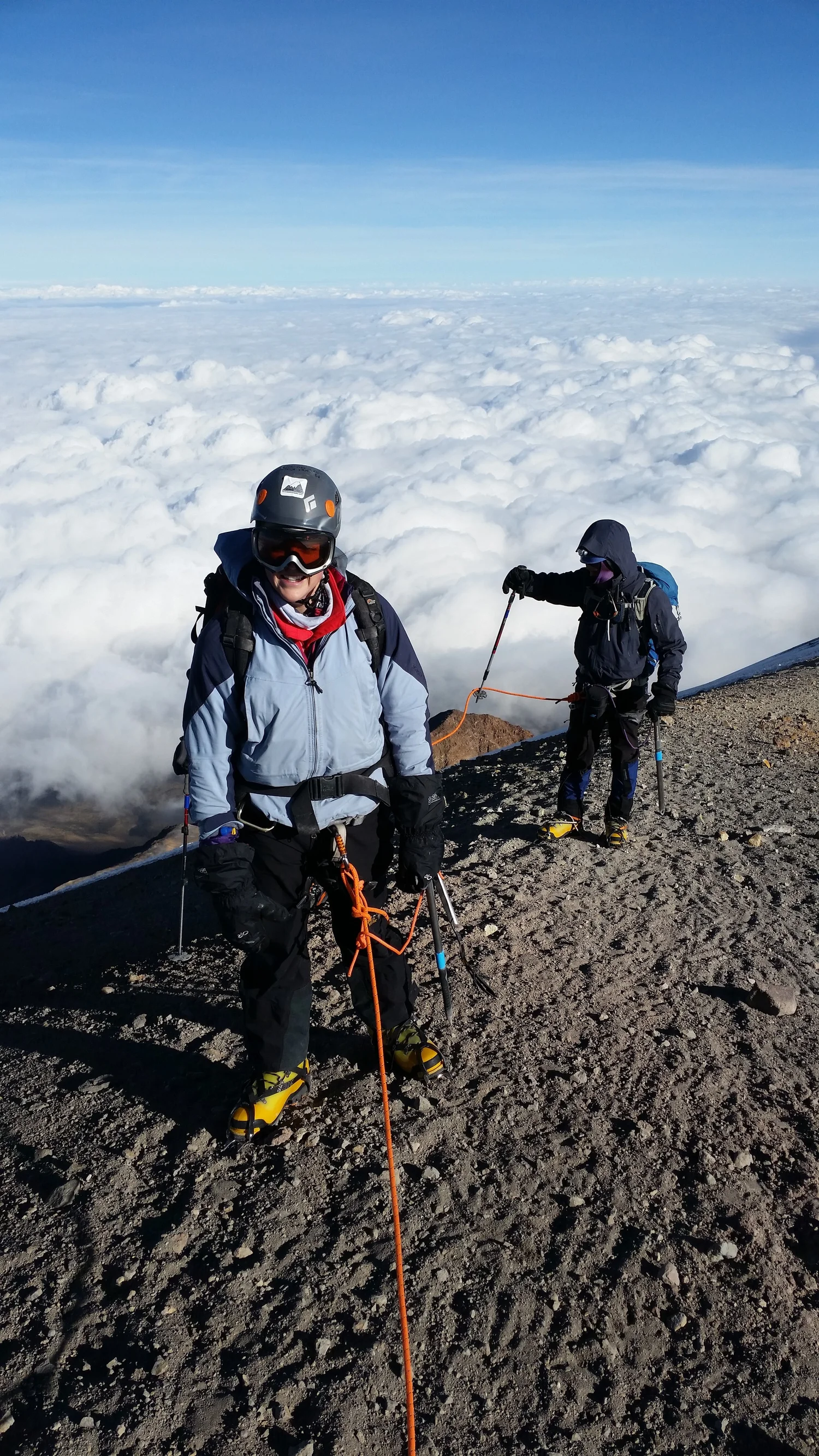 Orizaba – Mountain Medicine CME · Photo 12
