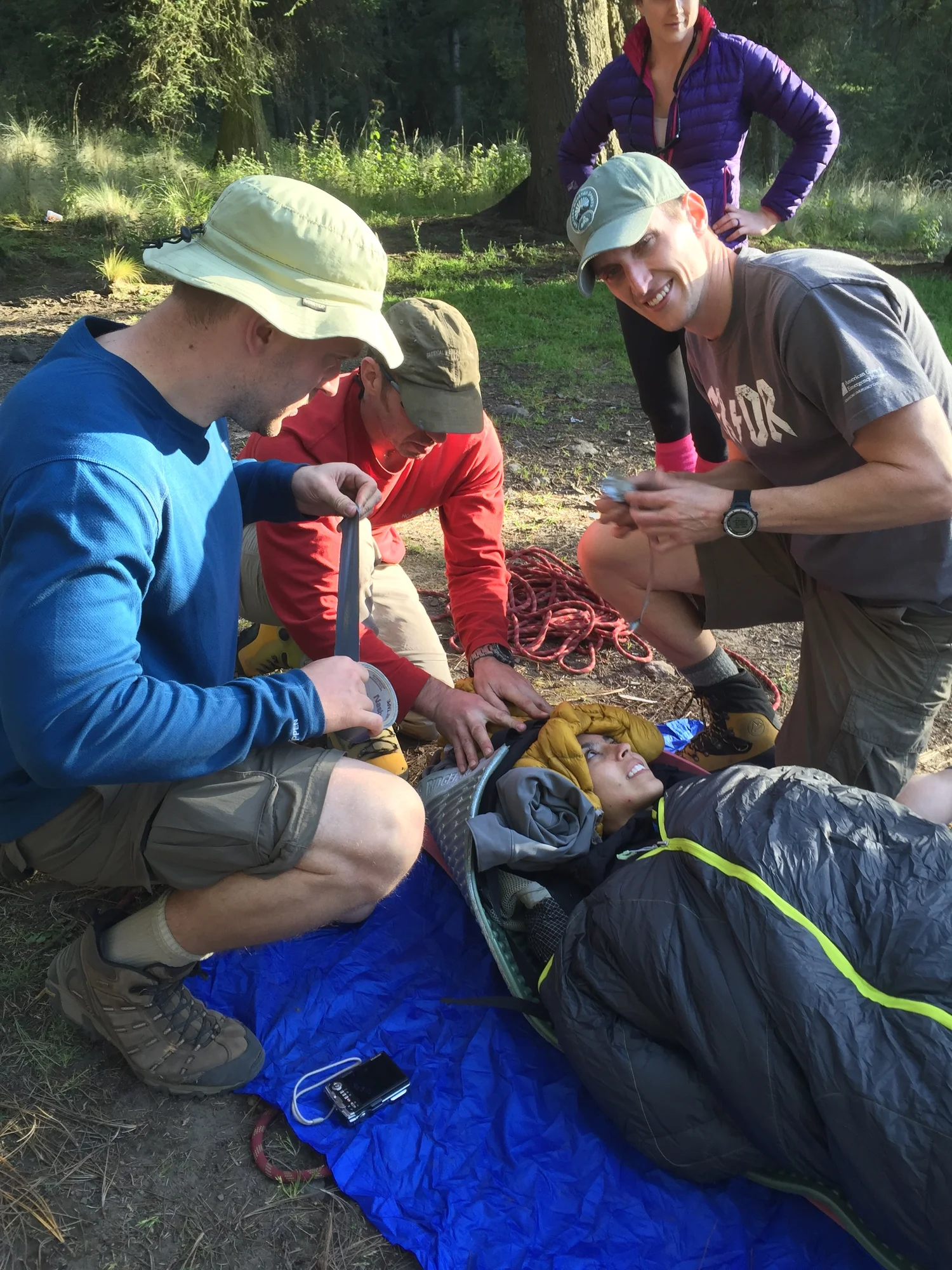 Orizaba – Mountain Medicine CME · Photo 10