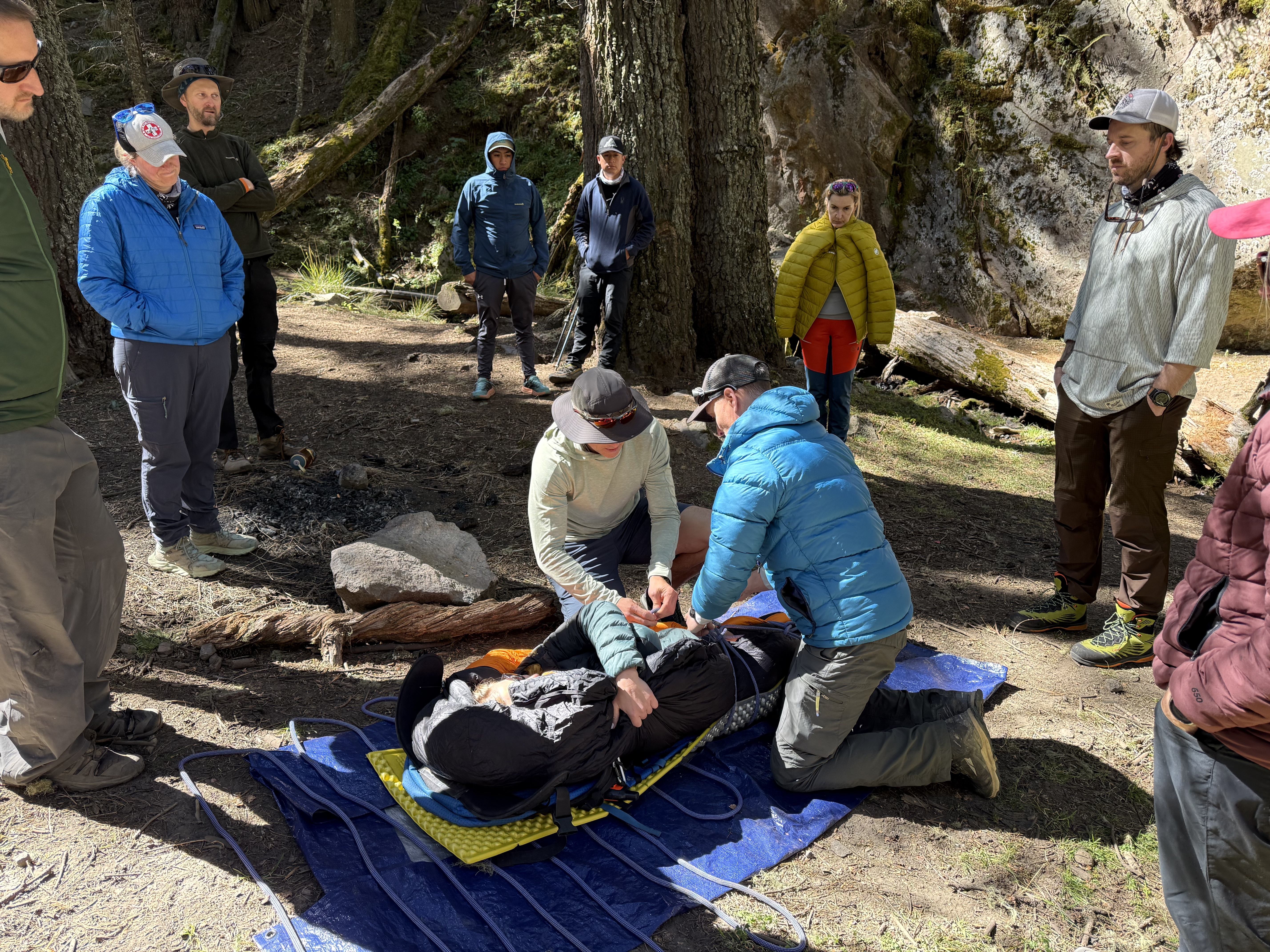 Orizaba – Mountain Medicine CME · Photo 5