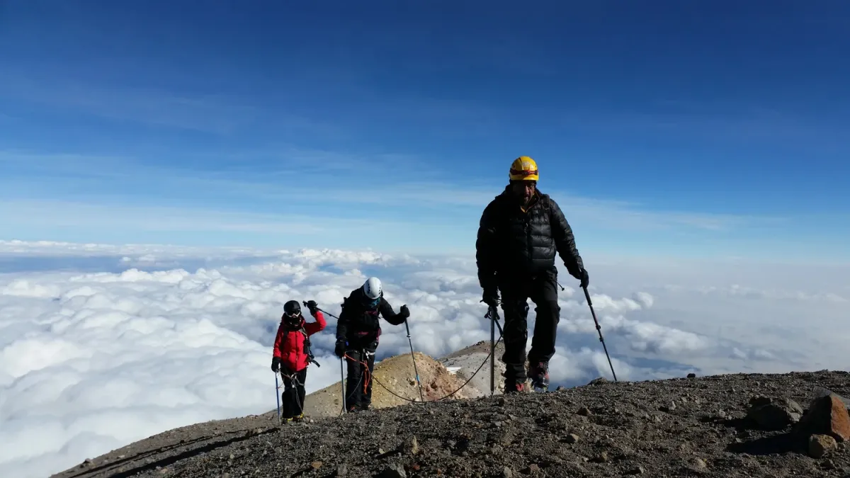 Orizaba – Mountain Medicine CME · Photo 24