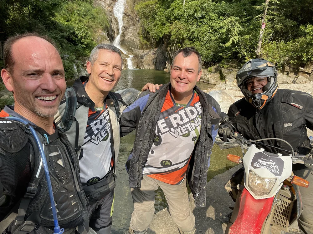 Vietnam Off-Road CME Adventure · Photo 6