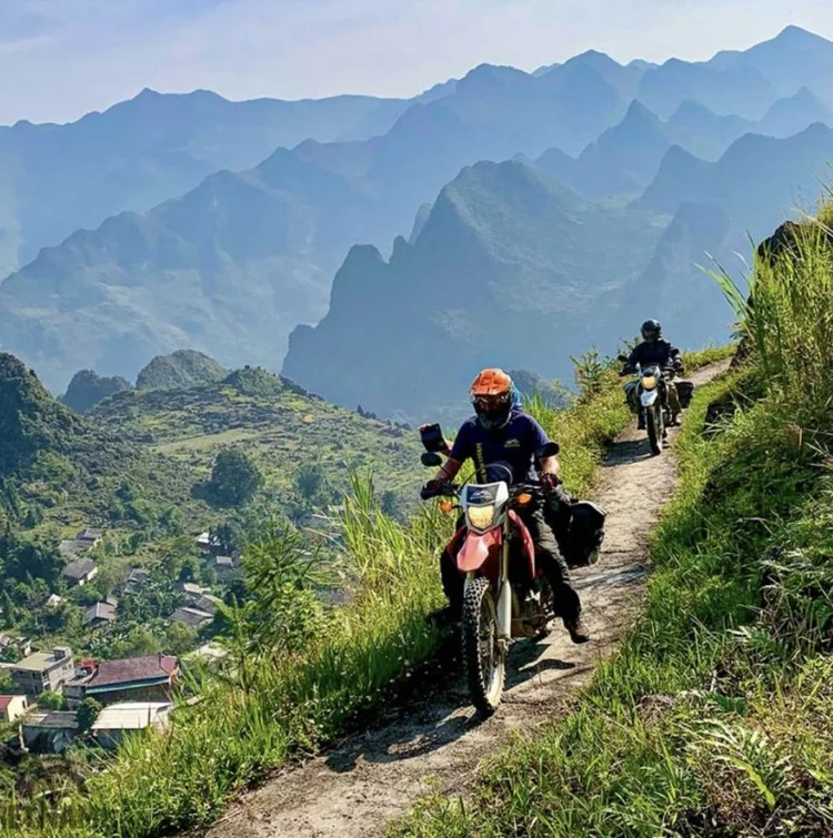 Vietnam Off-Road CME Adventure