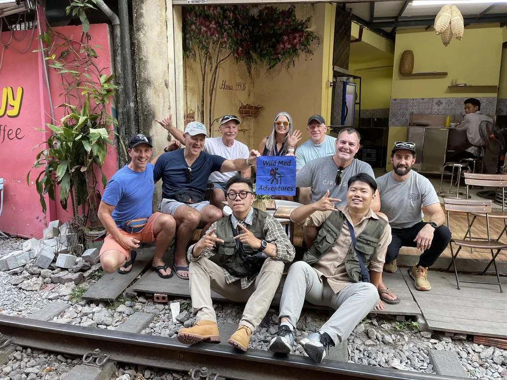 Vietnam Off-Road CME Adventure · Photo 11