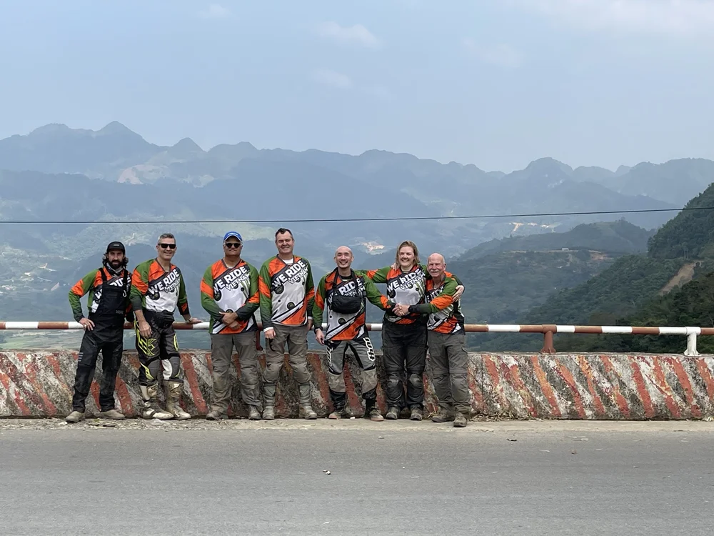 Vietnam Off-Road CME Adventure · Photo 13