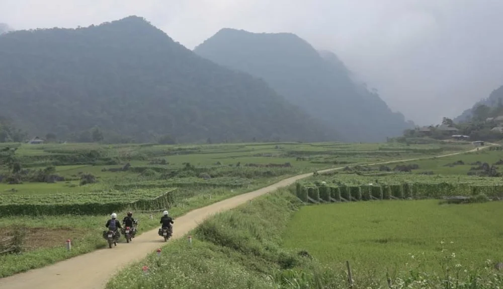 Vietnam Off-Road CME Adventure · Photo 5