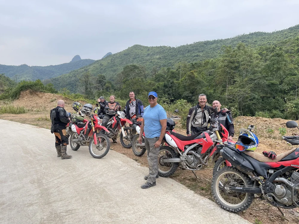 Vietnam Off-Road CME Adventure · Photo 14