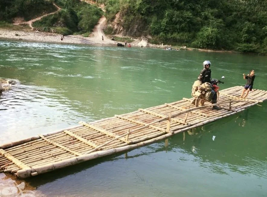 Vietnam Off-Road CME Adventure · Photo 4