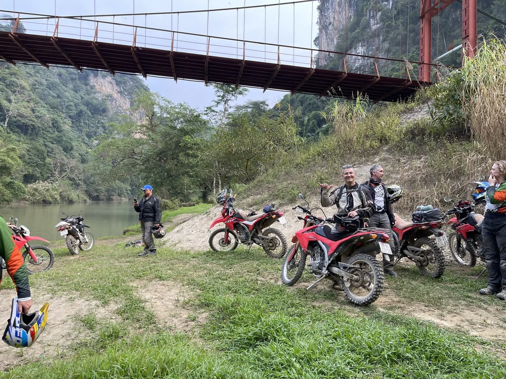 Vietnam Off-Road CME Adventure · Photo 8