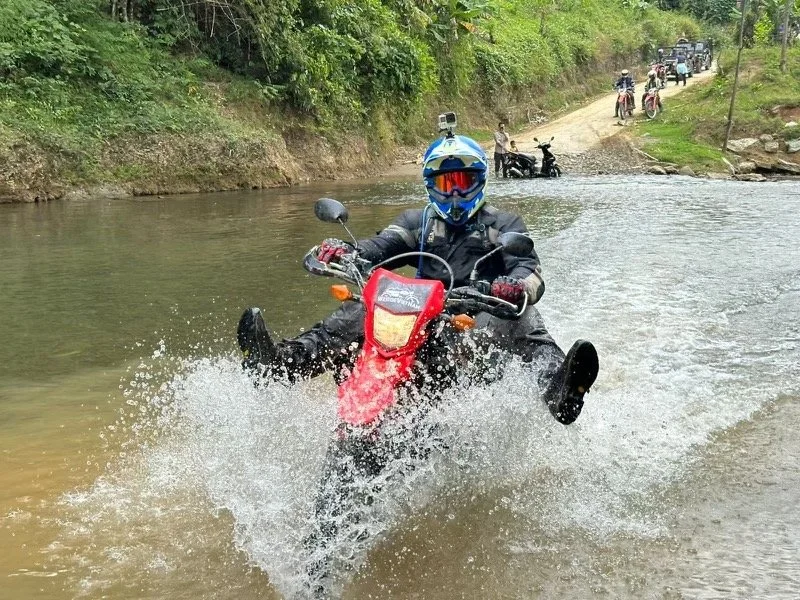 Vietnam Off-Road CME Adventure · Photo 10