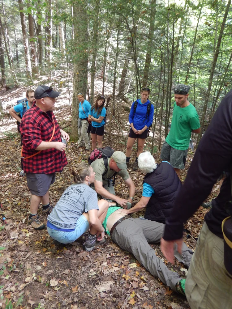 Advanced Wilderness Life Support (AWLS®) · Photo 9