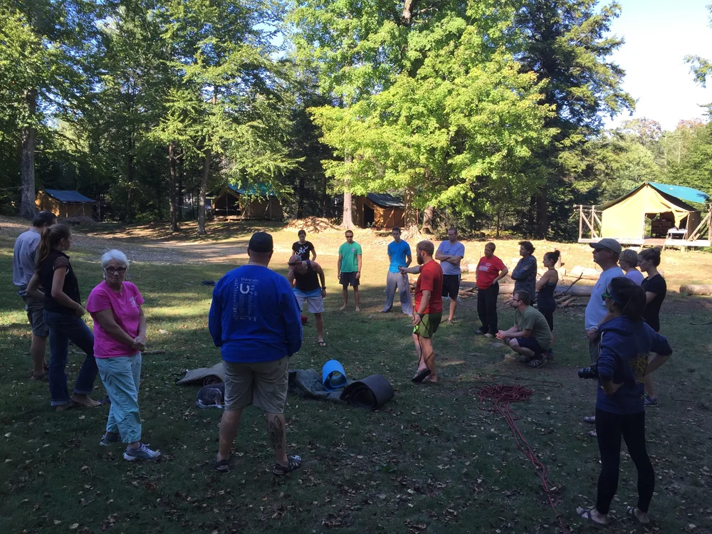 Advanced Wilderness Life Support (AWLS®) · Photo 2