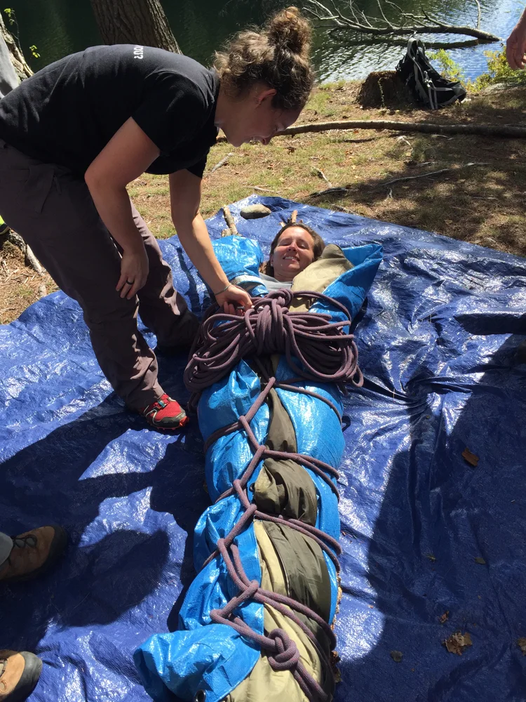 Advanced Wilderness Life Support (AWLS®) · Photo 7