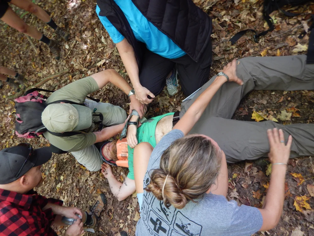 Advanced Wilderness Life Support (AWLS®) · Photo 14