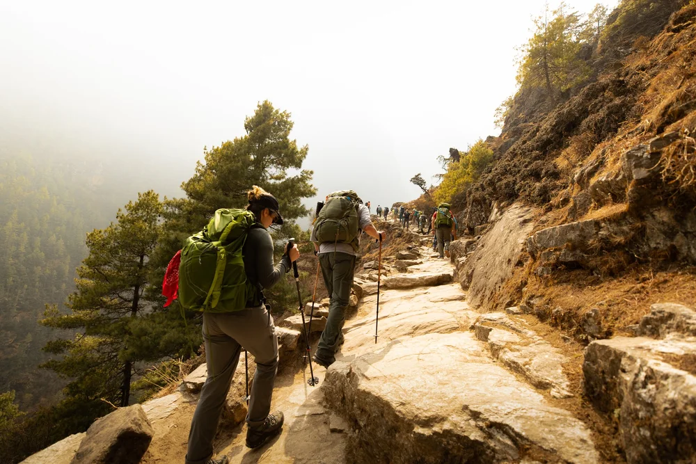 Everest Base Camp Trek & Mountain Medicine CME