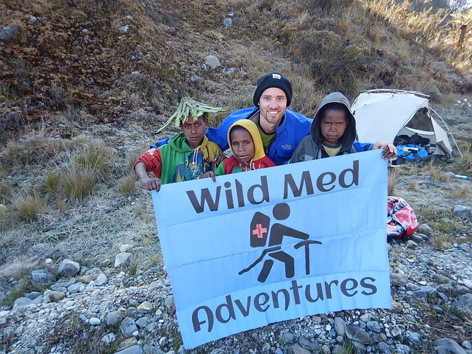 Carstensz Pyramid – A Seven Summits Attempt (16,023 ft) · Photo 12