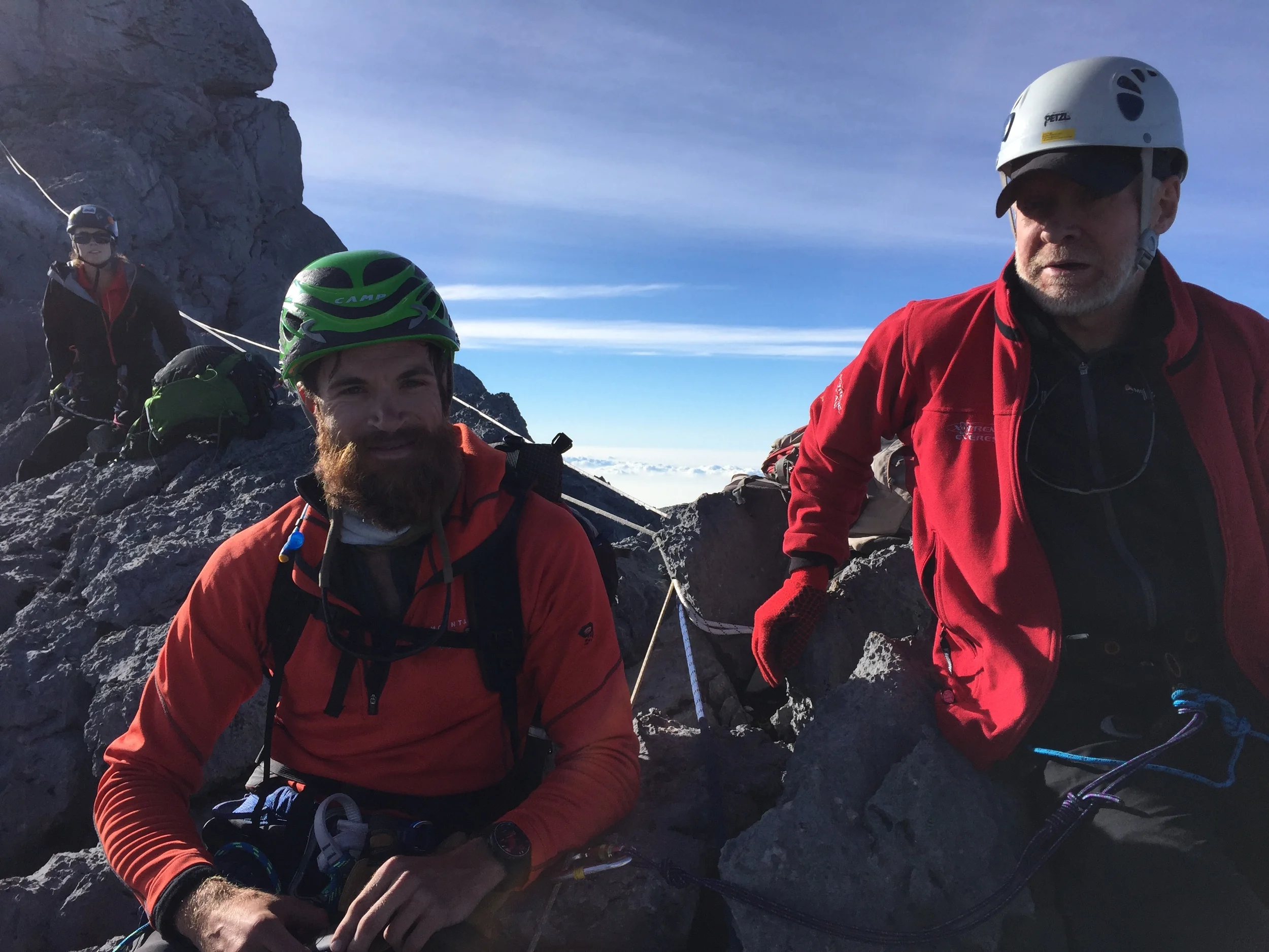 Carstensz Pyramid – A Seven Summits Attempt (16,023 ft) · Photo 9