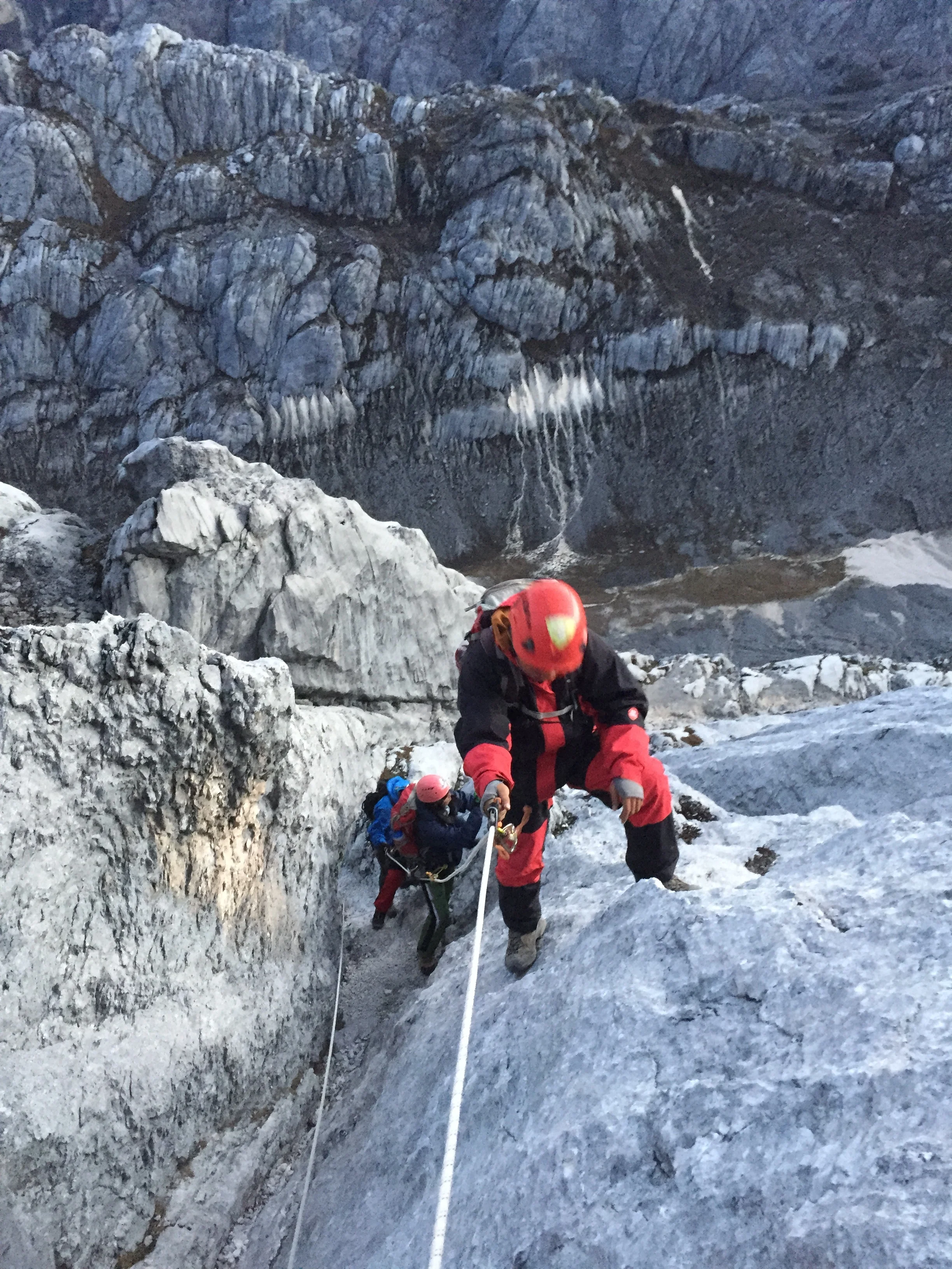 Carstensz Pyramid – A Seven Summits Attempt (16,023 ft) · Photo 7