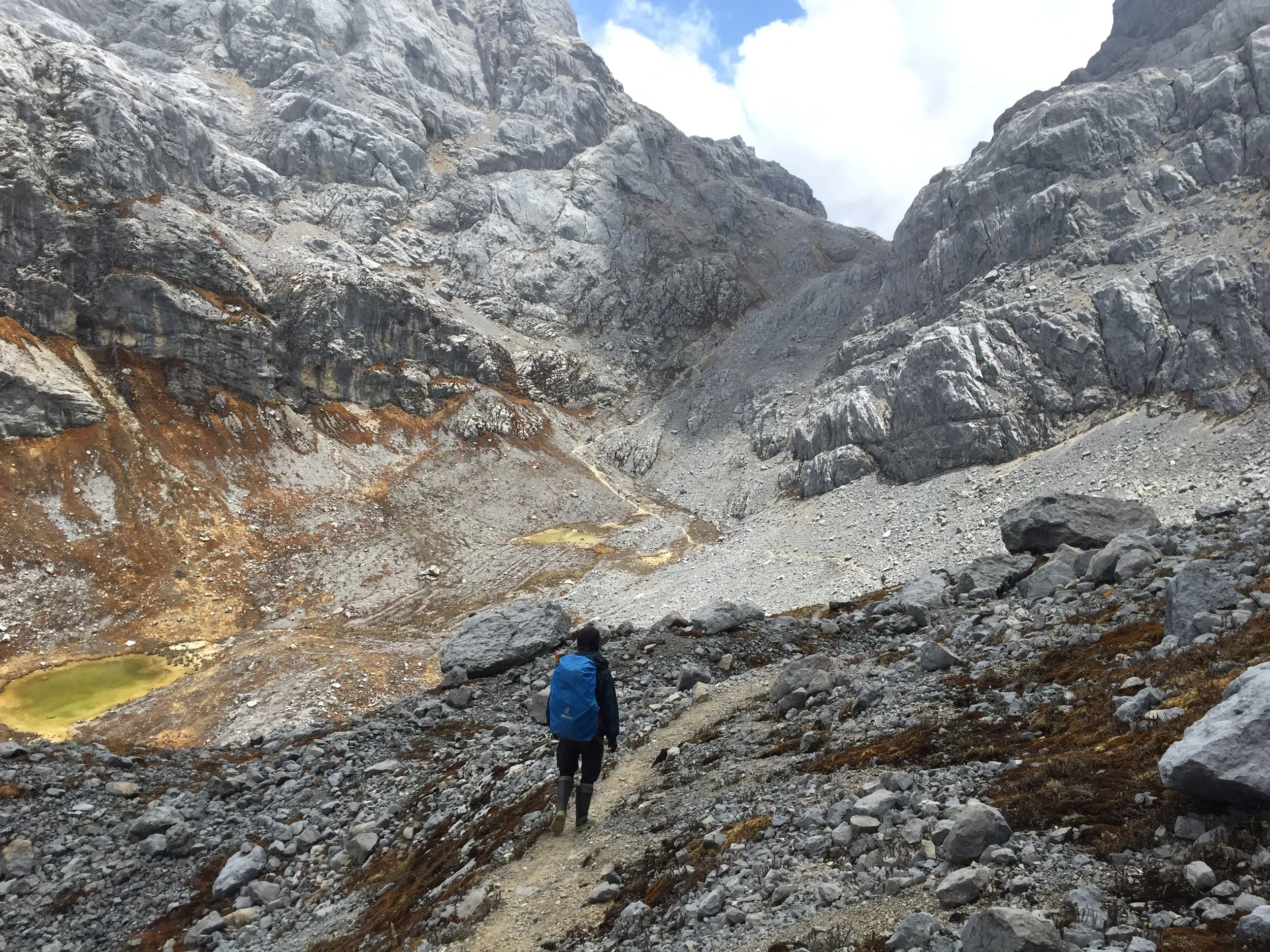 Carstensz Pyramid – A Seven Summits Attempt (16,023 ft) · Photo 4