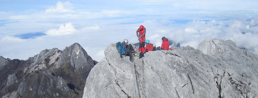 Carstensz Pyramid – A Seven Summits Attempt (16,023 ft) · Photo 16