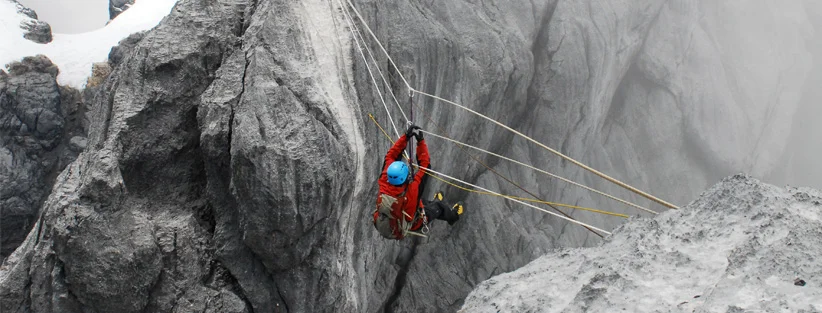 Carstensz Pyramid – A Seven Summits Attempt (16,023 ft) · Photo 8