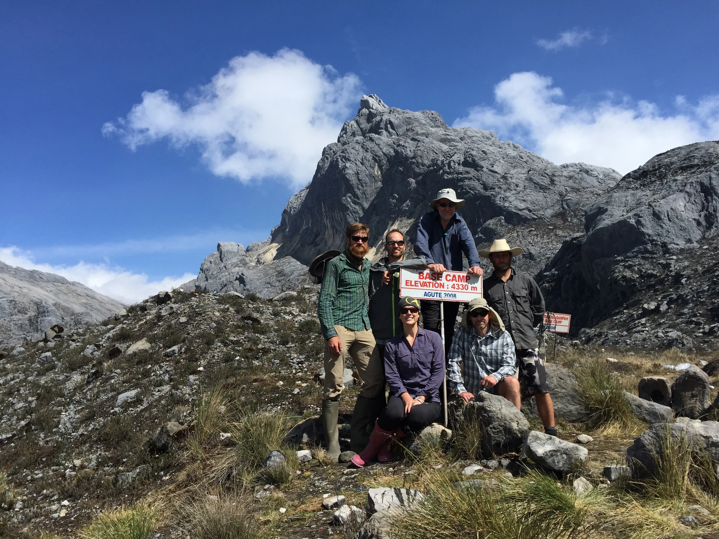 Carstensz Pyramid – A Seven Summits Attempt (16,023 ft)