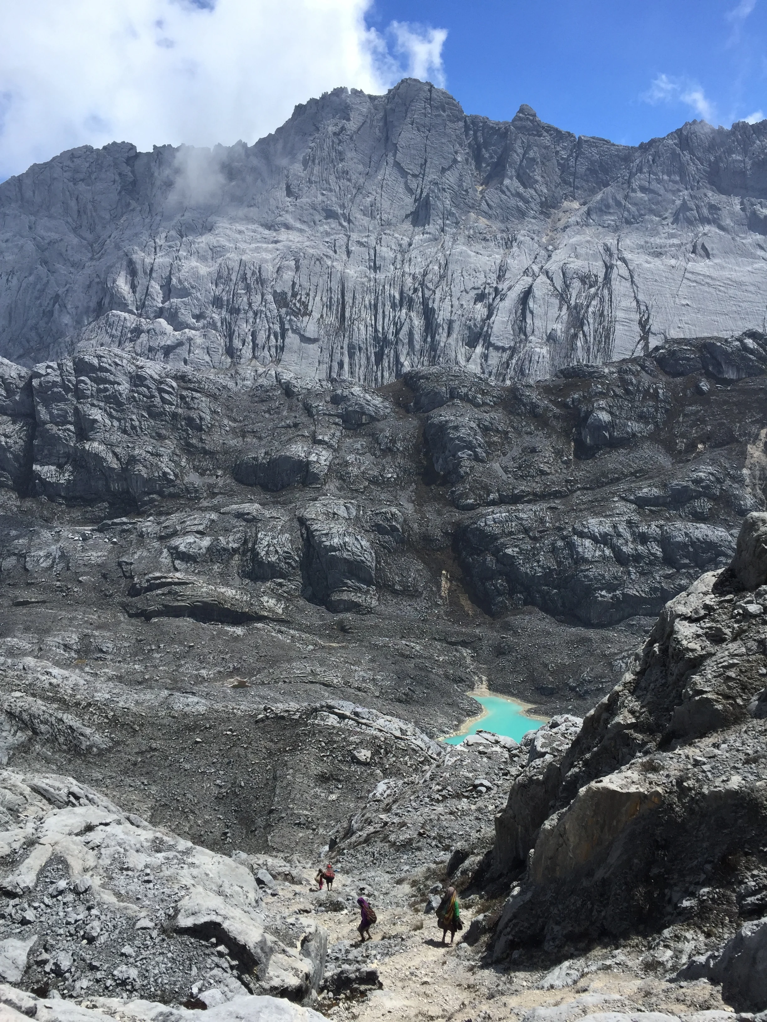 Carstensz Pyramid – A Seven Summits Attempt (16,023 ft) · Photo 3