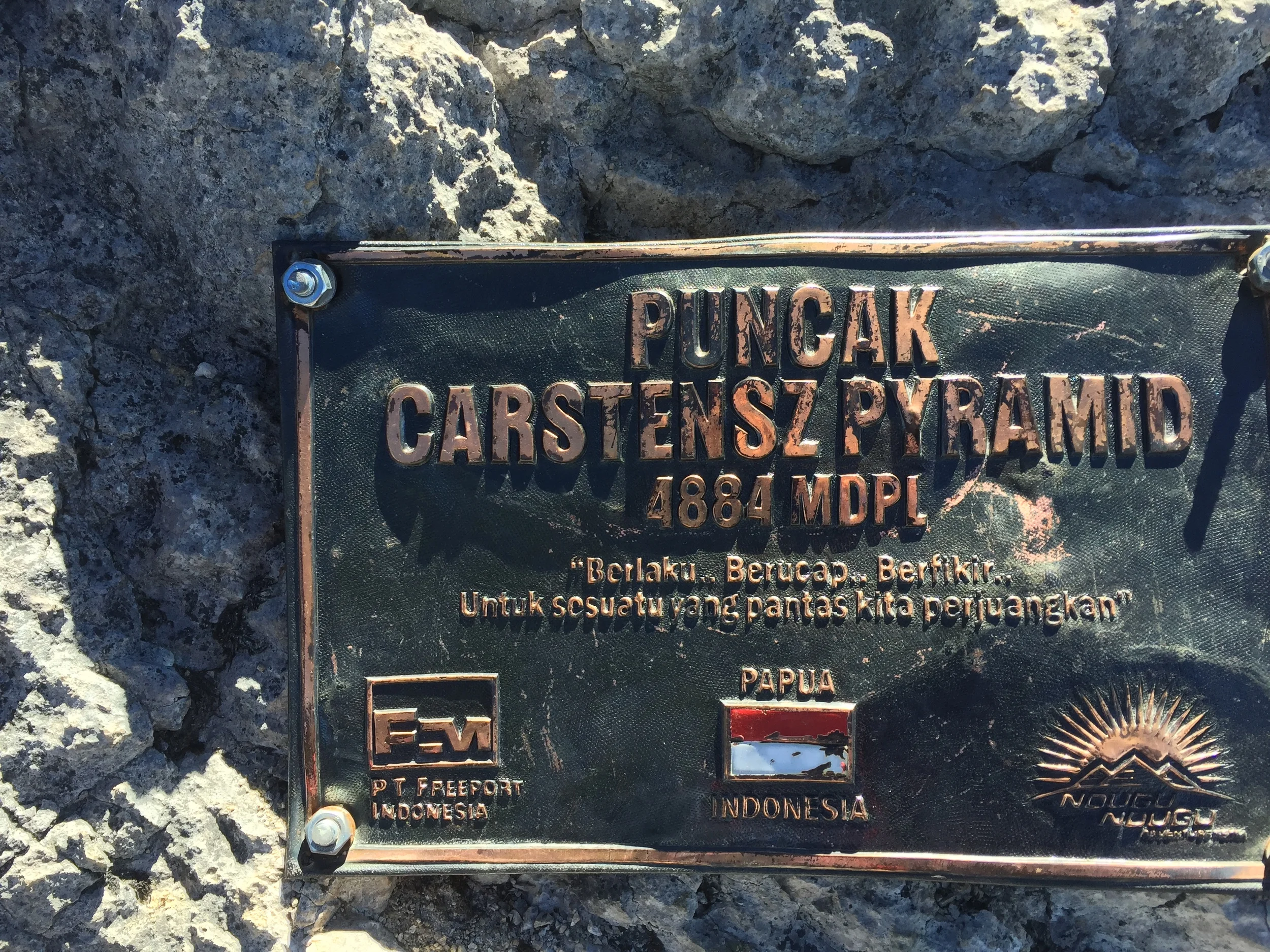 Carstensz Pyramid – A Seven Summits Attempt (16,023 ft) · Photo 6