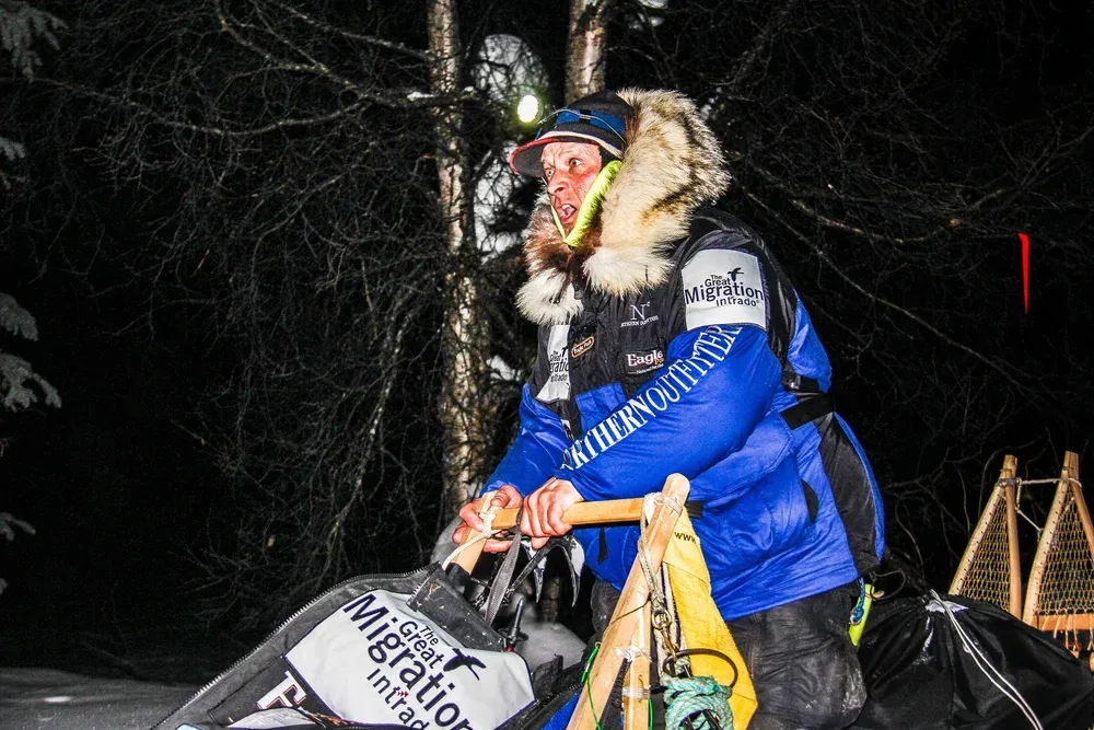Alaska Iditarod & Ski CME