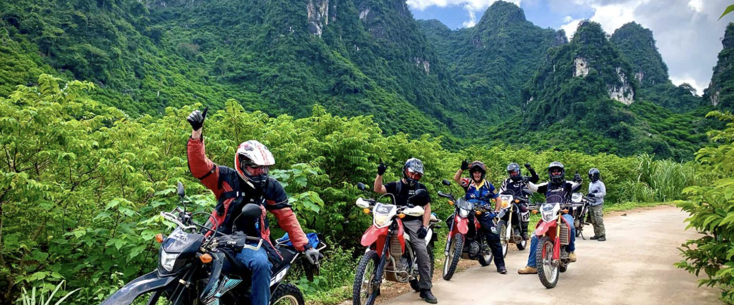 Northwest Vietnam Off-Road CME Adventure · Photo 7