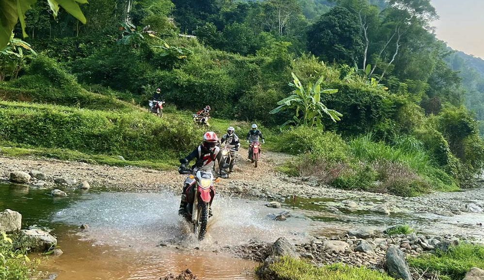 Northwest Vietnam Off-Road CME Adventure · Photo 4