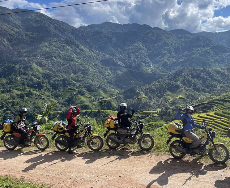 Northwest Vietnam Off-Road CME Adventure