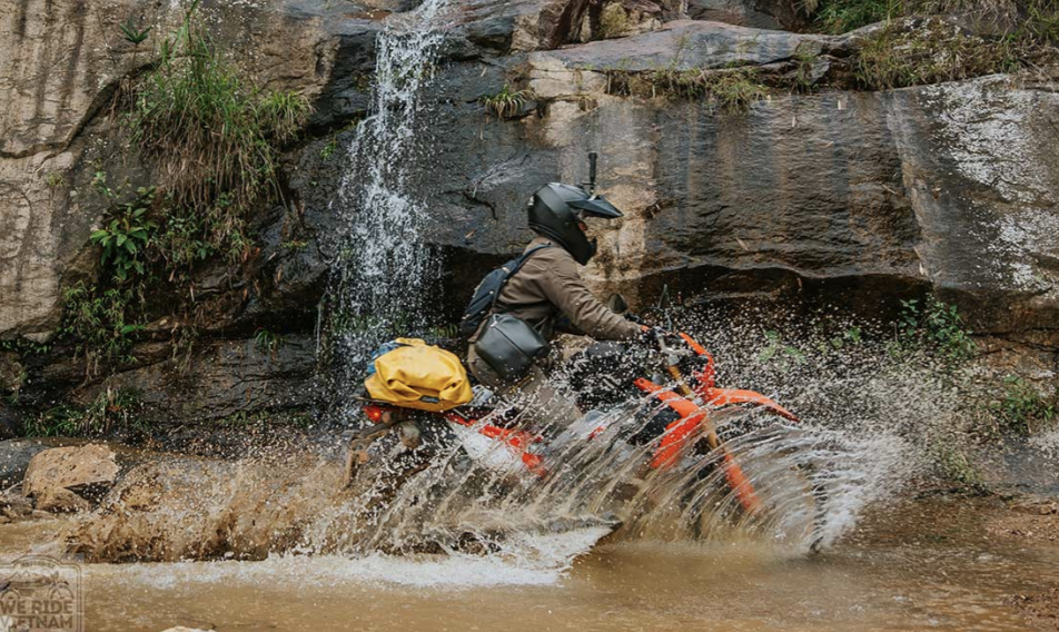 Northwest Vietnam Off-Road CME Adventure · Photo 5