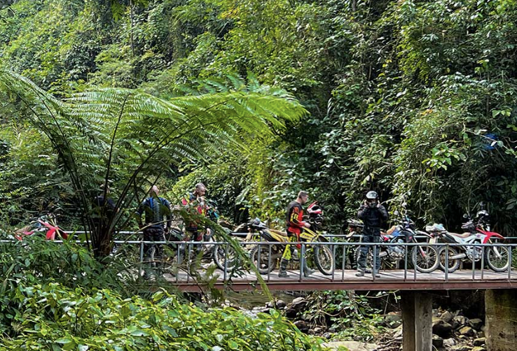 Northwest Vietnam Off-Road CME Adventure · Photo 6