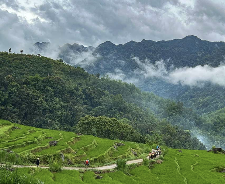 Northwest Vietnam Off-Road CME Adventure · Photo 2