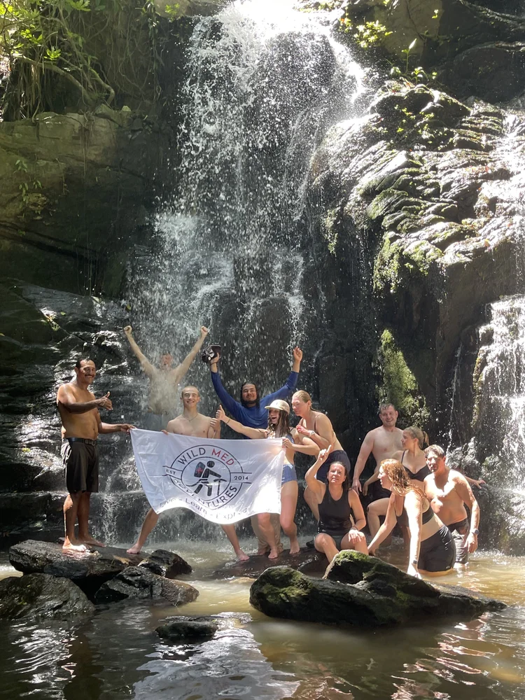 Clark’s Cay – Honduras Marine Medicine CME