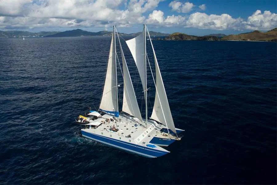 British Virgin Islands - Dive CME