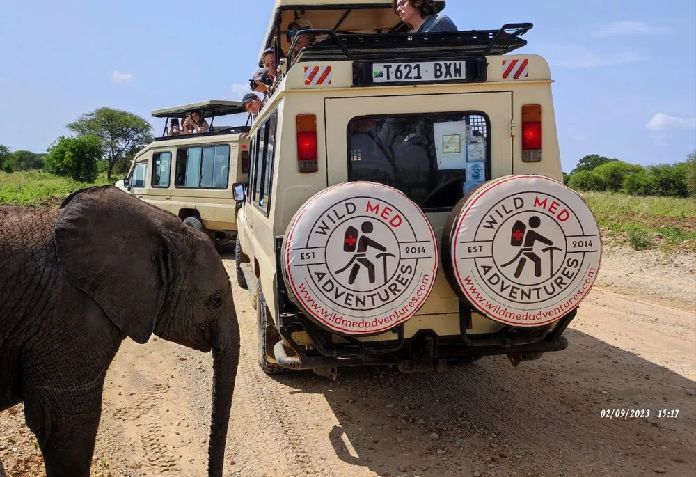 Kilimanjaro CME Climb & Safari – Lemosho Route