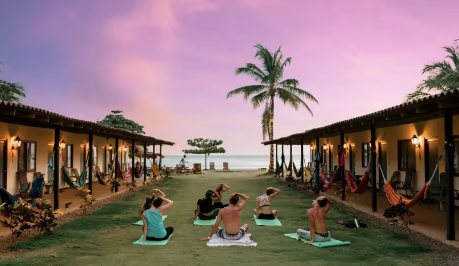 Panama Wellness & Surf Retreat