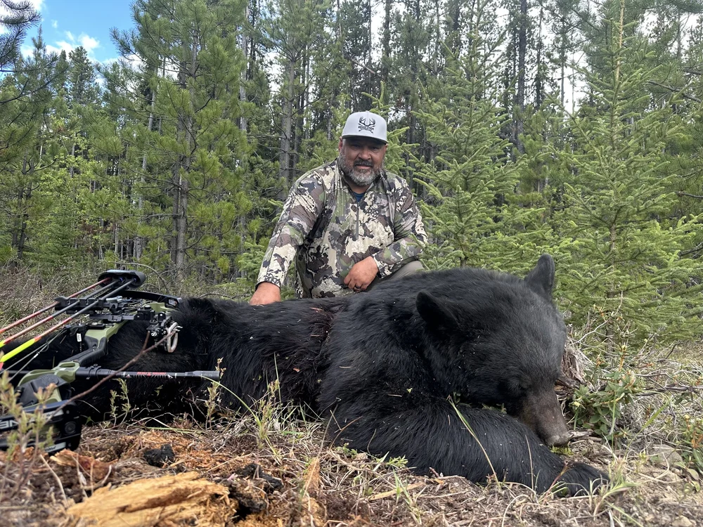 Canadian Bear Hunt CME